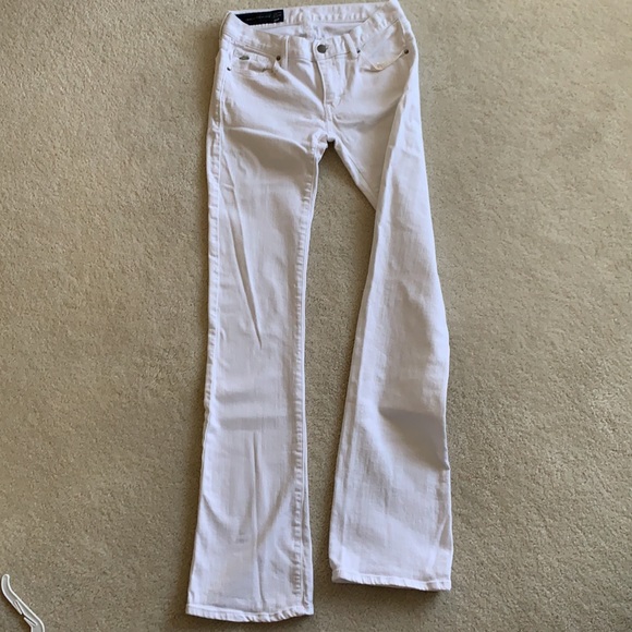 White jeans - Picture 2 of 3